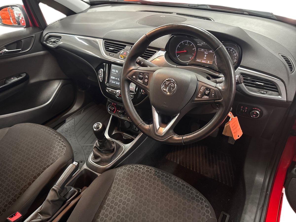 Used Vauxhall Corsa 2019 for sale - 77650959: Photo 9