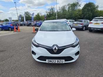 Used Renault Clio 2022 for sale - 75066598: Photo