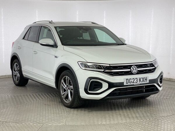 Used Volkswagen T-Roc 2023 for sale - 75894816: Photo 1