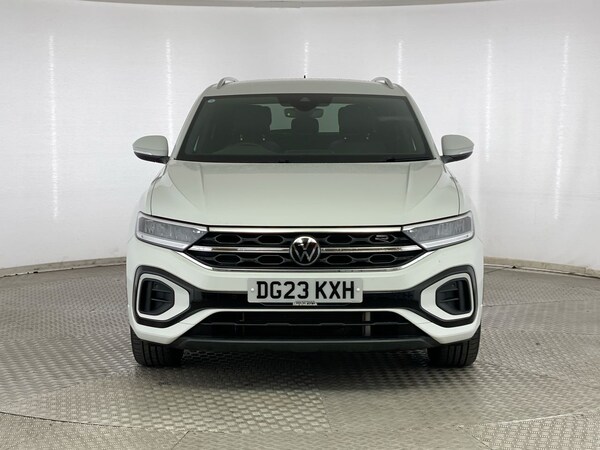 Used Volkswagen T-Roc 2023 for sale - 75894816: Photo 2