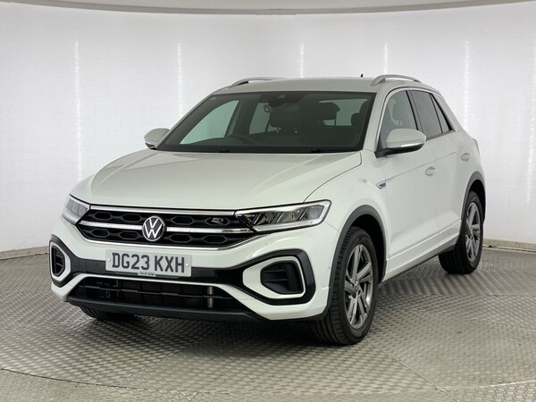 Used Volkswagen T-Roc 2023 for sale - 75894816: Photo 3