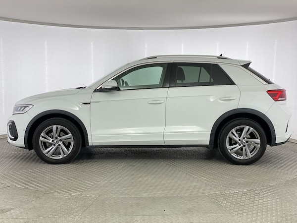 Used Volkswagen T-Roc 2023 for sale - 75894816: Photo 4