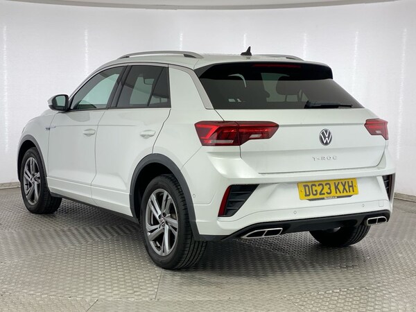 Used Volkswagen T-Roc 2023 for sale - 75894816: Photo 5