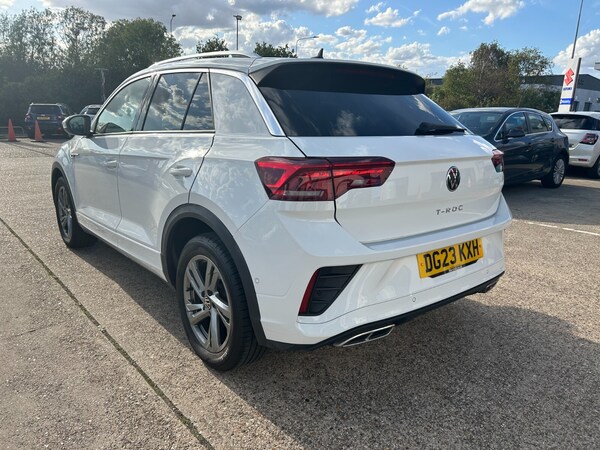 Used Volkswagen T-Roc 2023 for sale - 75894816: Photo 6