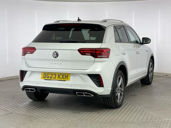 Used Volkswagen T-Roc 2023 for sale - 75894816: Photo 8