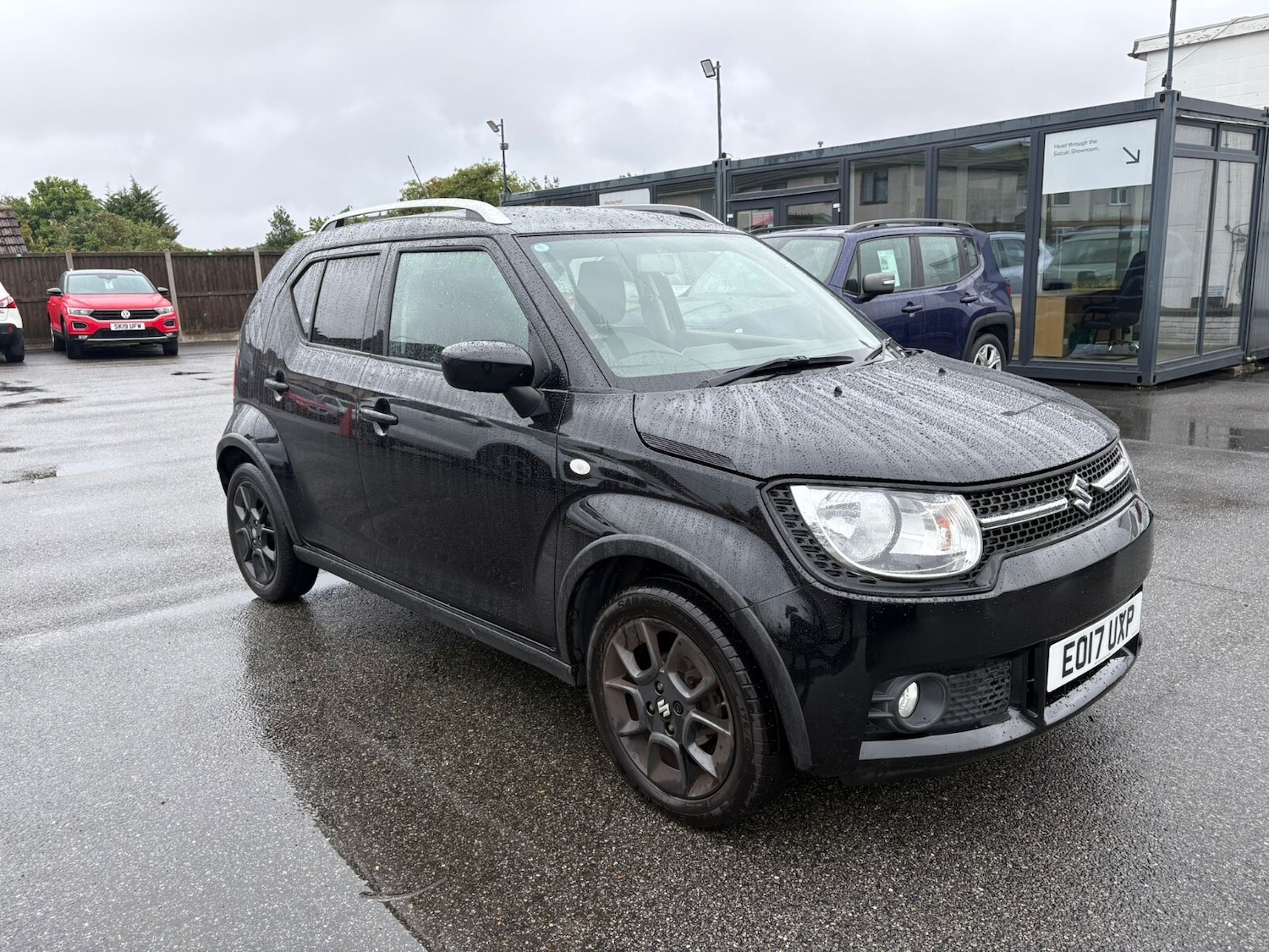 Vehicle 1