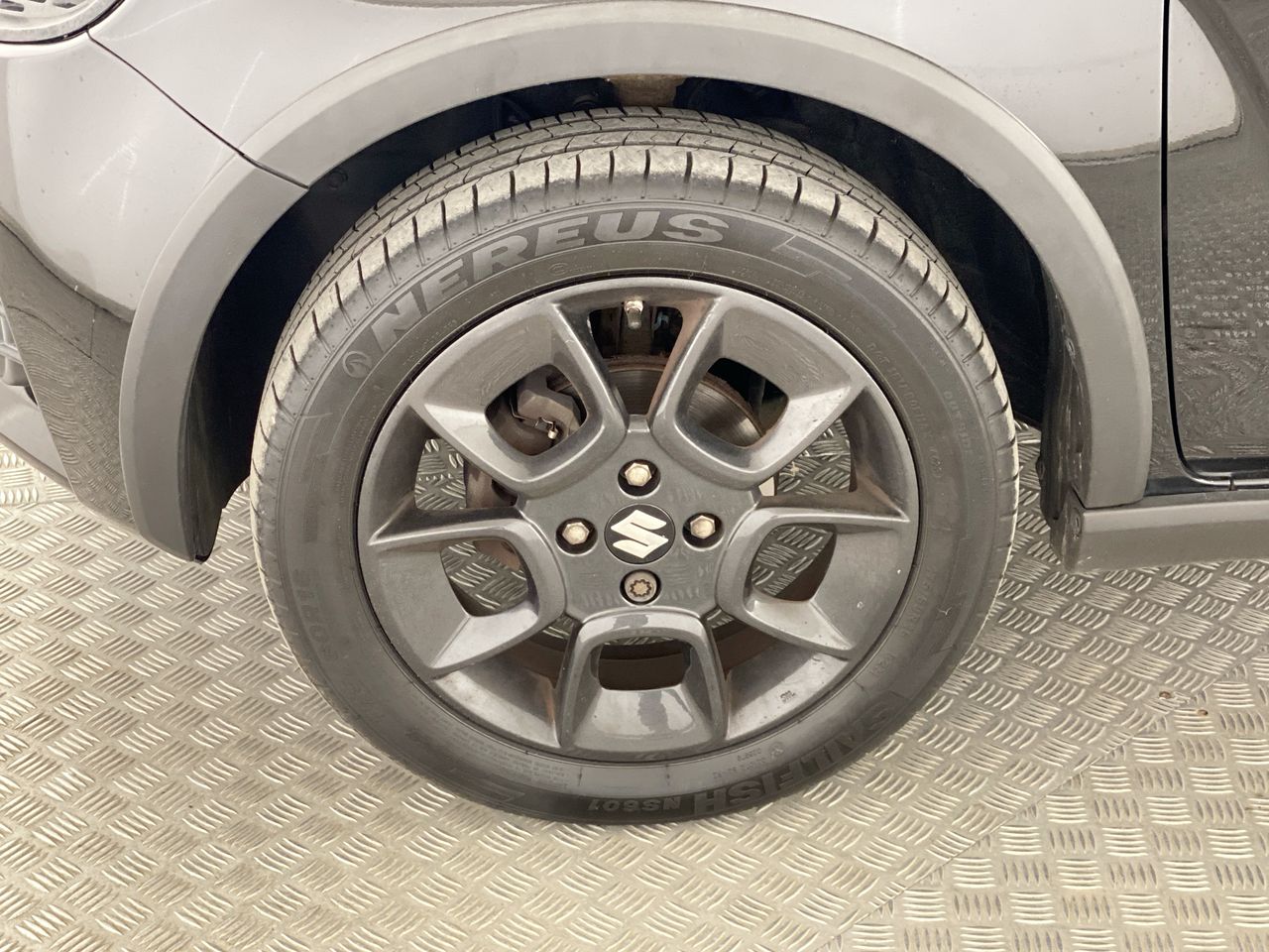 Vehicle 11