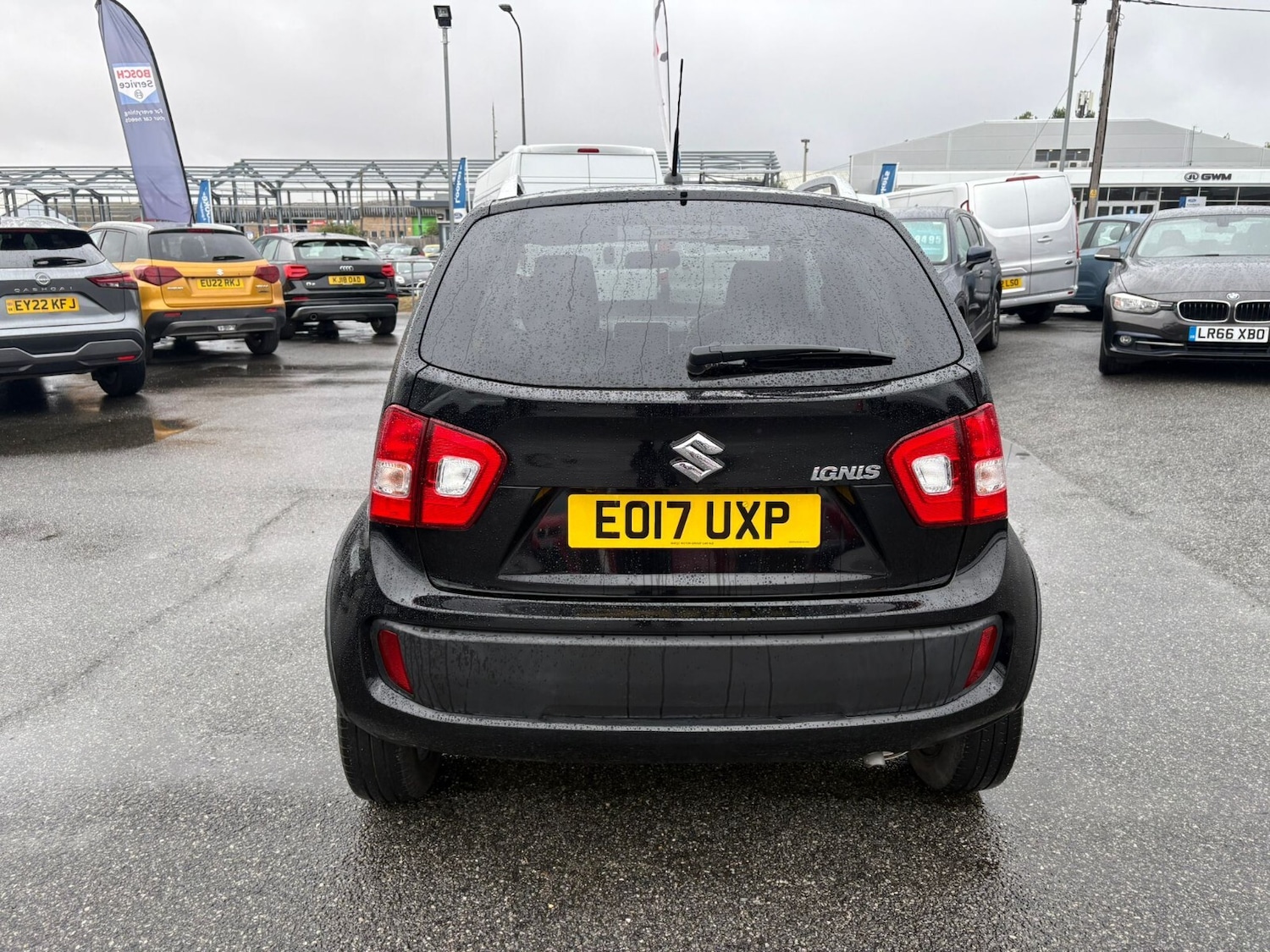 Vehicle 8