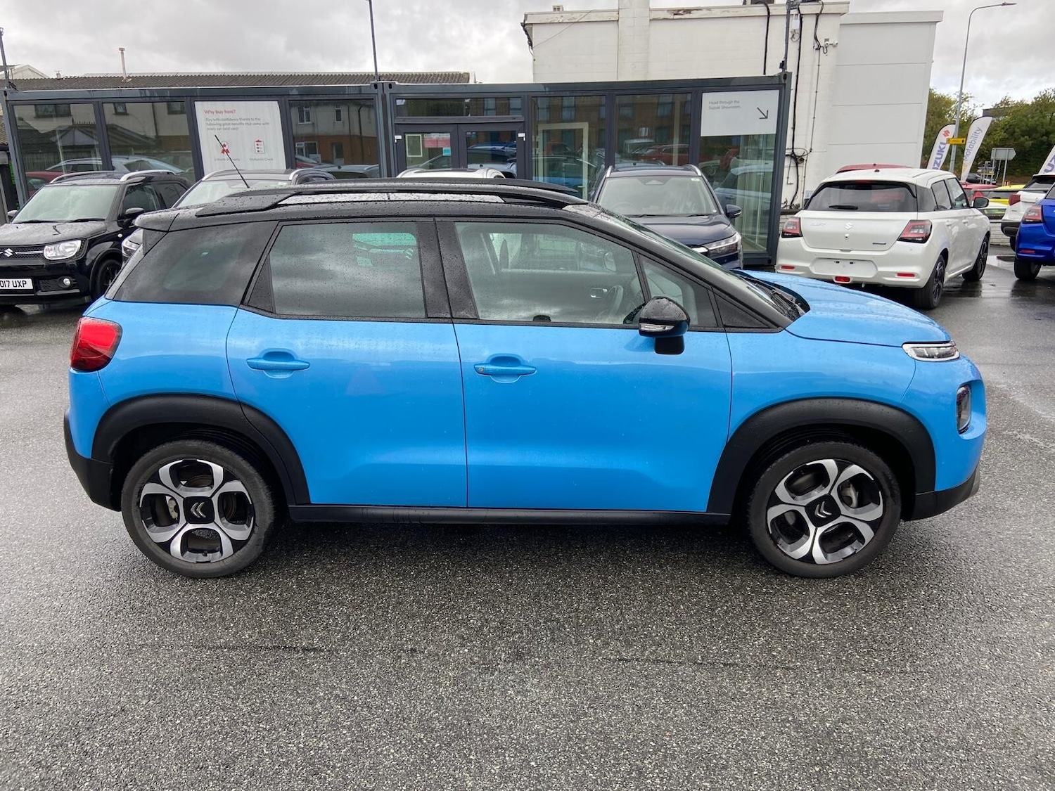 Vehicle 2