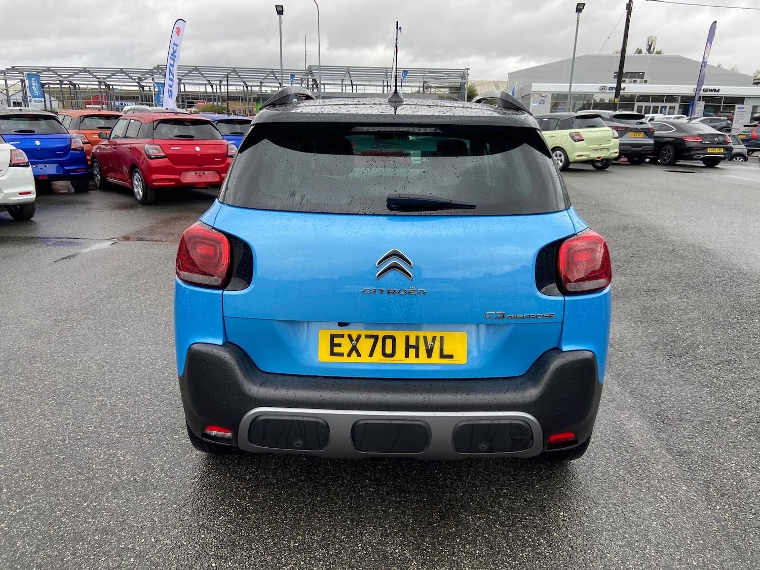 Vehicle 4