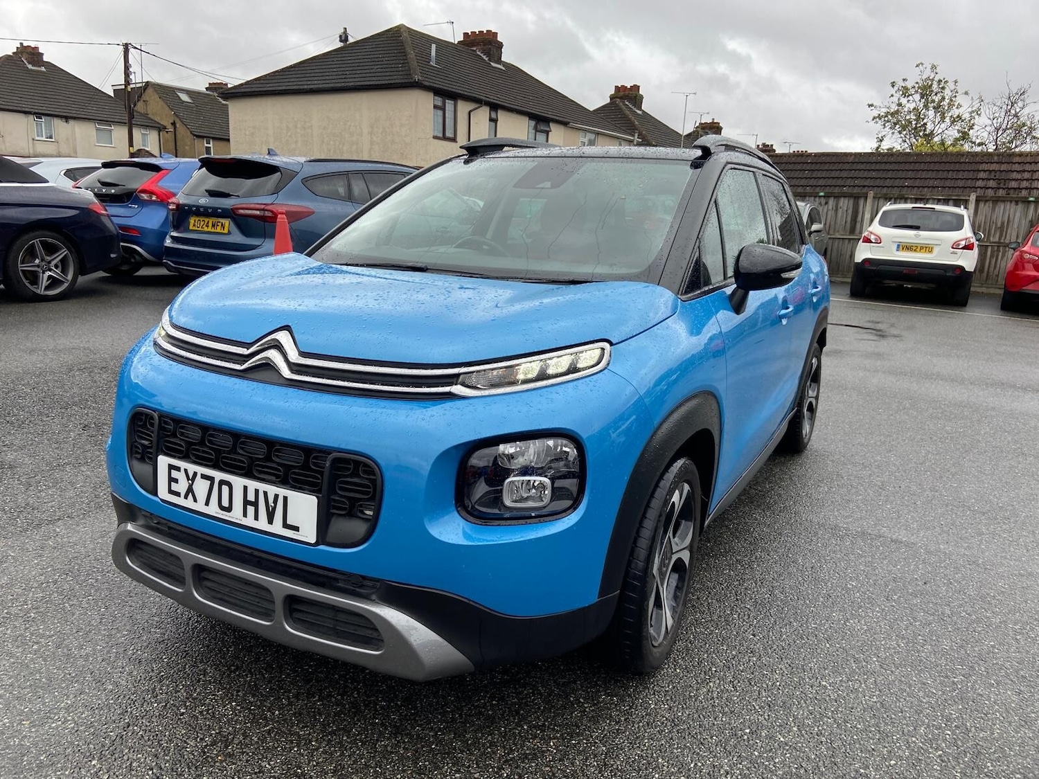 Vehicle 7