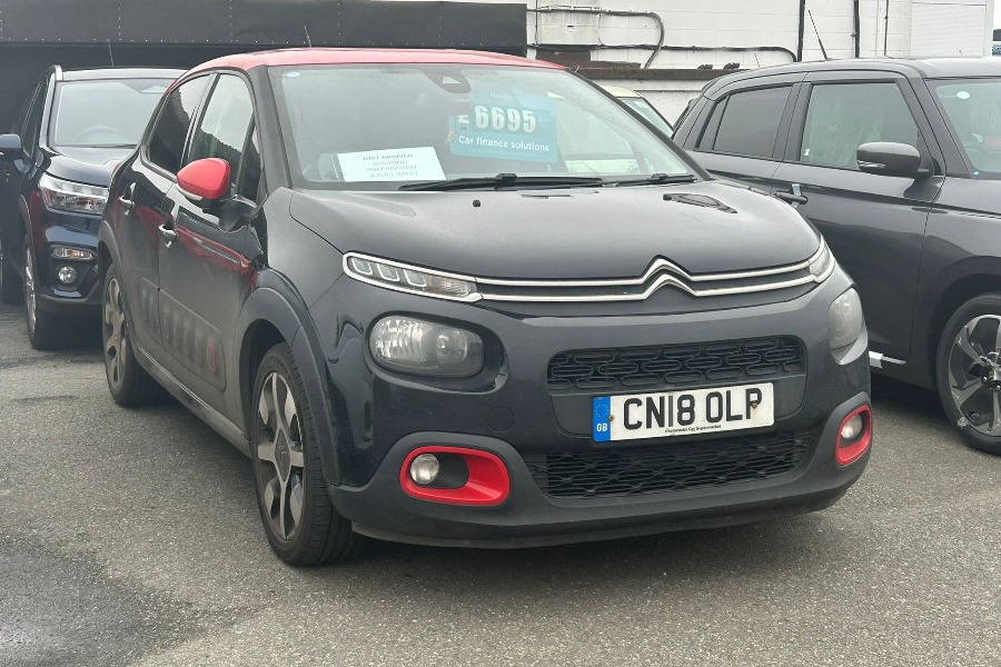 Used Citroen C3 2018 for sale - 77635742: Photo 1