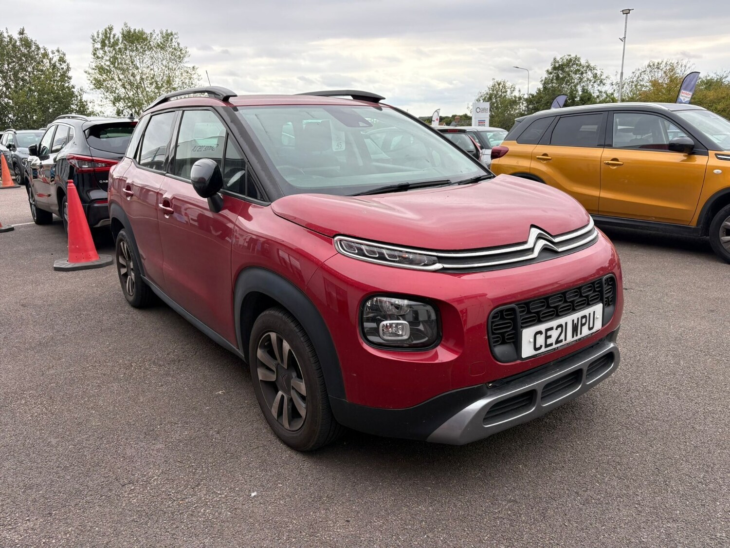 Vehicle 1