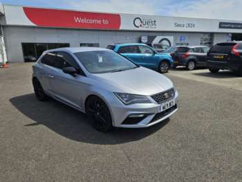 2017 - 2.0 TSI Cupra 300 3dr DSG