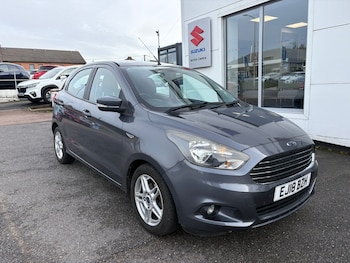 Used Ford Ka+ 2018 for sale - 76461421: Photo