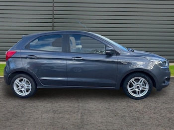 Used Ford Ka 2018 for sale - 76461421: Photo