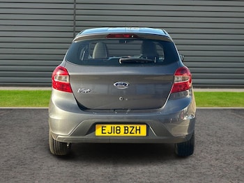 Used Ford Ka 2018 for sale - 76461421: Photo