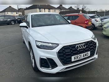 Used Audi Q5 2021 for sale - 77976937: Photo