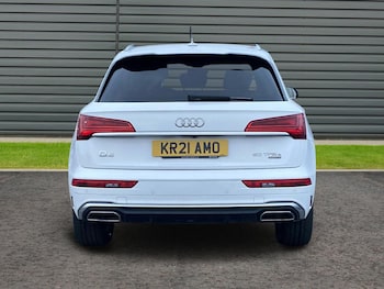 Used Audi Q5 2021 for sale - 77976937: Photo