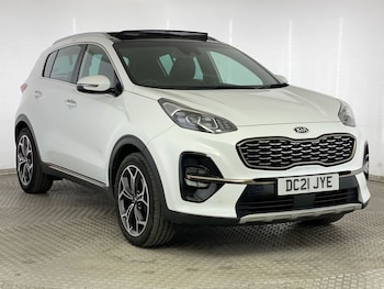 2021 - 1.6T GDi ISG GT-Line S 5dr