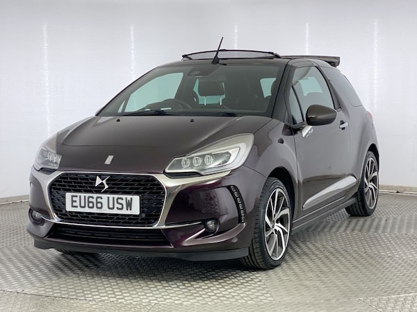 Used DS Automobiles DS 3 2016 for sale - 76146106: Photo 3