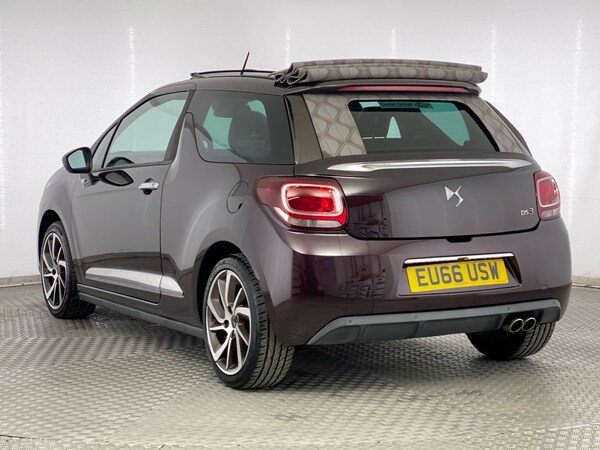Used DS Automobiles DS 3 2016 for sale - 76146106: Photo 5