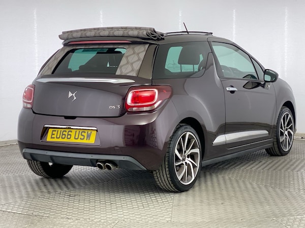 Used DS Automobiles DS 3 2016 for sale - 76146106: Photo 7