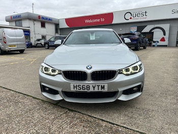 Used BMW 4 Series 2019 for sale - 76420406: Photo