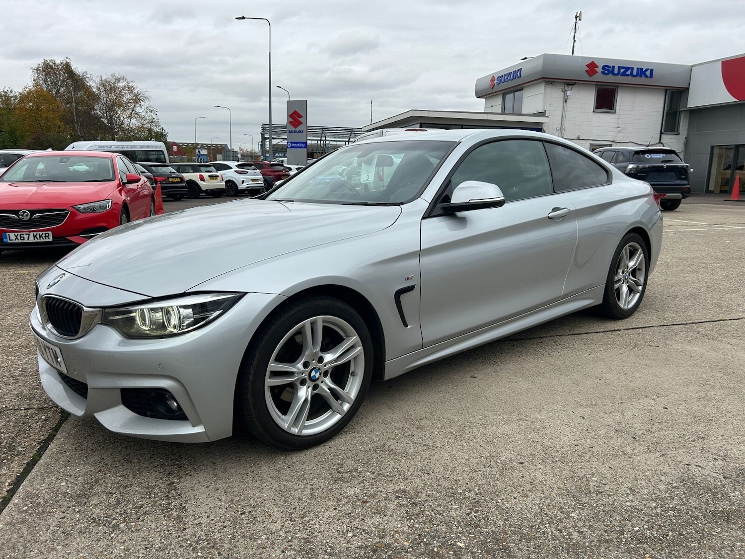 Used BMW 4 Series 2019 for sale - 76420406: Photo 3