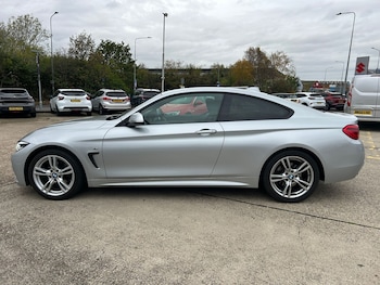 Used BMW 4 Series 2019 for sale - 76420406: Photo