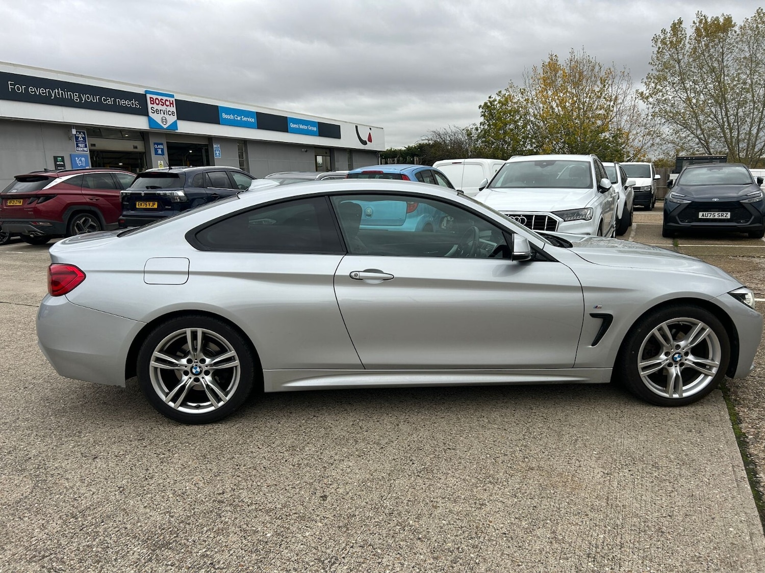 Used BMW 4 Series 2019 for sale - 76420406: Photo 8