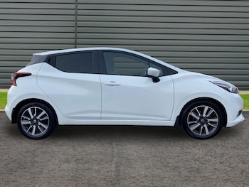 Used Nissan Micra 2018 for sale - 77432425: Photo