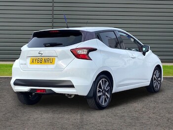 Used Nissan Micra 2018 for sale - 77432425: Photo