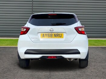 Used Nissan Micra 2018 for sale - 77432425: Photo