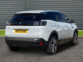Used Peugeot 3008 2021 for sale - 78722472: Photo