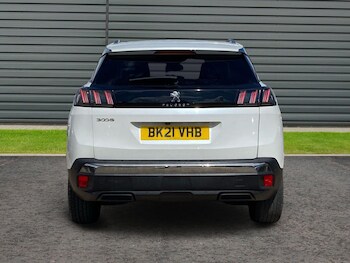 Used Peugeot 3008 2021 for sale - 78722472: Photo