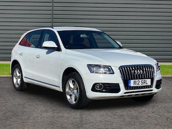 Used Audi Q5 2016 for sale - 78668245: Photo