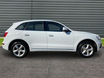 Used Audi Q5 2016 for sale - 78668245: Photo