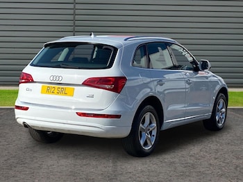 Used Audi Q5 2016 for sale - 78668245: Photo