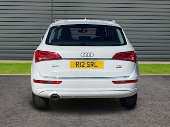Used Audi Q5 2016 for sale - 78668245: Photo