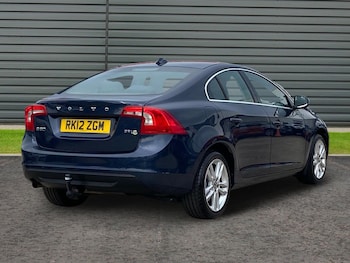Used Volvo S60 2012 for sale - 78654791: Photo
