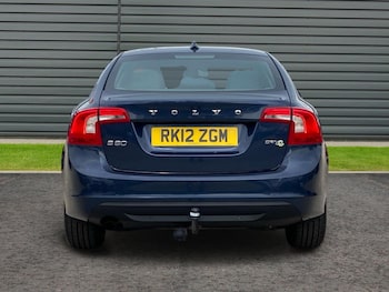 Used Volvo S60 2012 for sale - 78654791: Photo