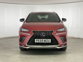 Used Lexus NX 2019 for sale - 76461446: Photo