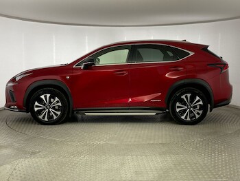 Used Lexus NX 2019 for sale - 76461446: Photo