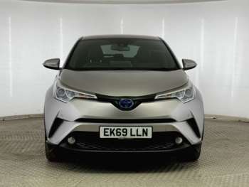 Used Toyota C-HR 2019 for sale - 74051977: Photo