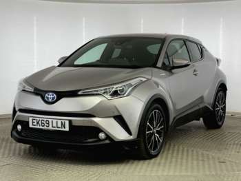 Used Toyota C-HR 2019 for sale - 74051977: Photo