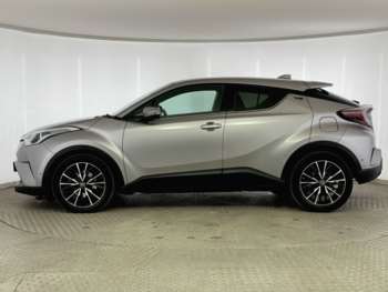 Used Toyota C-HR 2019 for sale - 74051977: Photo