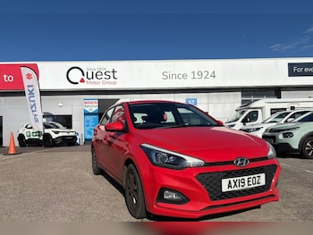 Used Hyundai i20 2019 for sale - 78218244: Photo