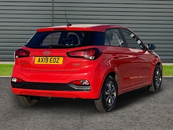 Used Hyundai i20 2019 for sale - 78218244: Photo