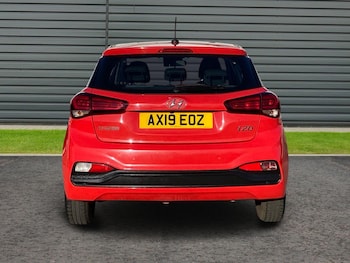 Used Hyundai i20 2019 for sale - 78218244: Photo